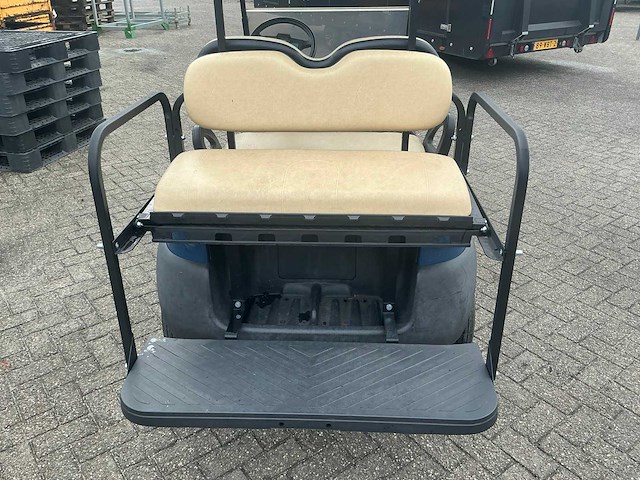 Club car golfkar 4-persoons - afbeelding 5 van  18