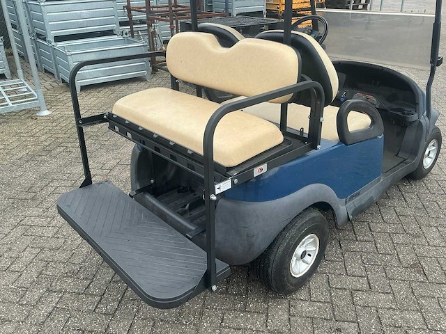 Club car golfkar 4-persoons - afbeelding 6 van  18