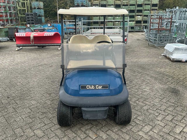 Club car golfkar 4-persoons - afbeelding 7 van  18