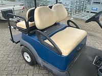Club car golfkar 4-persoons - afbeelding 8 van  18