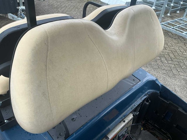 Club car golfkar 4-persoons - afbeelding 9 van  18