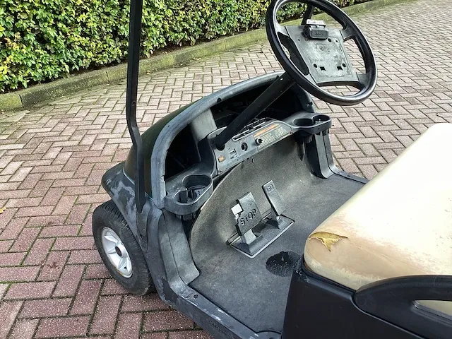 Club car golfkar - afbeelding 17 van  20