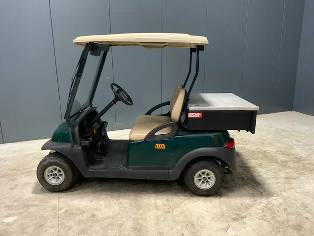 Club car golfkar - afbeelding 2 van  9