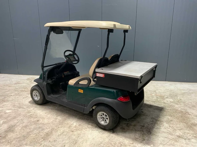 Club car golfkar - afbeelding 3 van  9