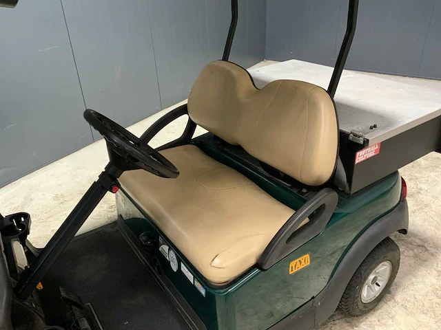 Club car golfkar - afbeelding 5 van  9