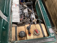 Club car golfkar - afbeelding 10 van  10