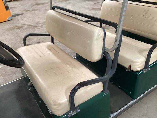 Club car golfkar - afbeelding 5 van  10