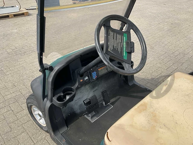 Club car golfkar - afbeelding 8 van  19