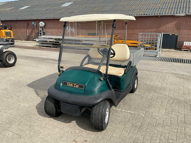 Club car golfkar - afbeelding 1 van  19
