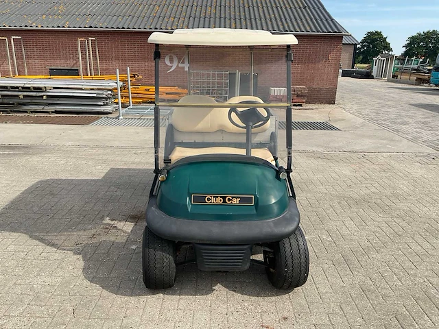 Club car golfkar - afbeelding 12 van  19