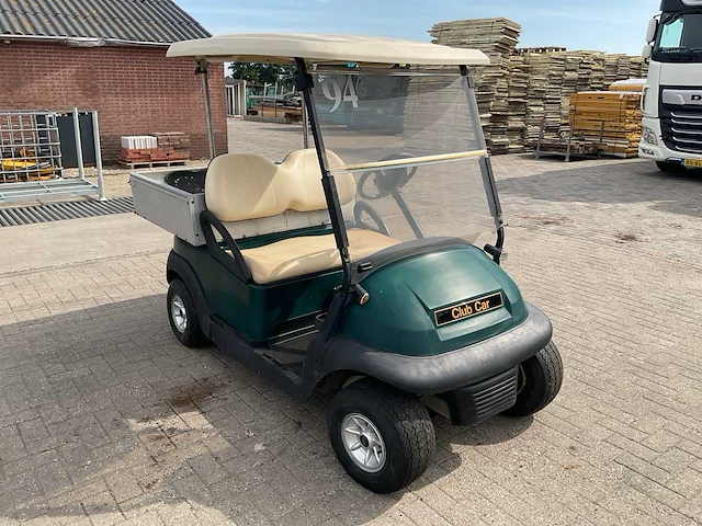 Club car golfkar - afbeelding 13 van  19