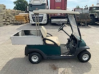 Club car golfkar - afbeelding 14 van  19