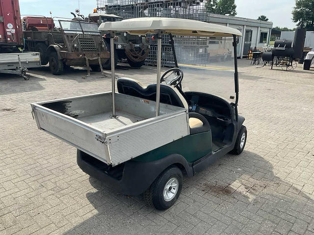 Club car golfkar - afbeelding 15 van  19