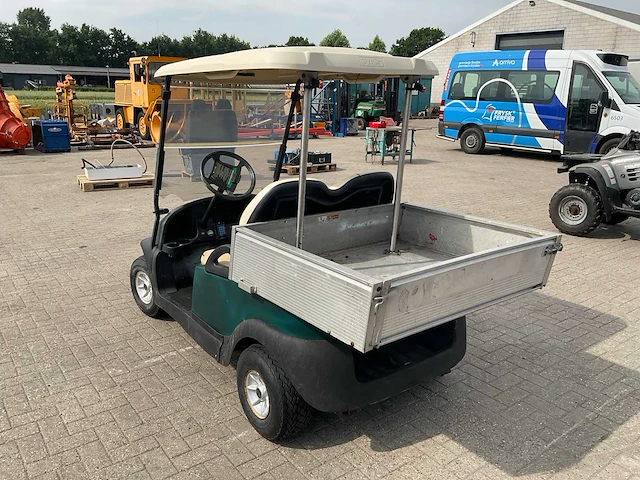 Club car golfkar - afbeelding 17 van  19