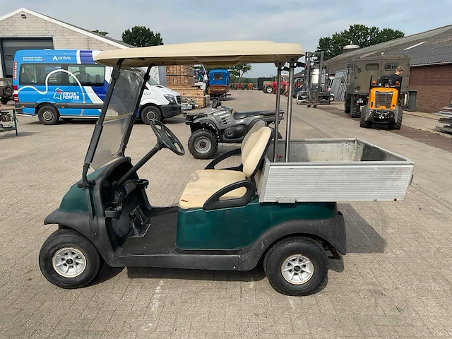 Club car golfkar - afbeelding 18 van  19