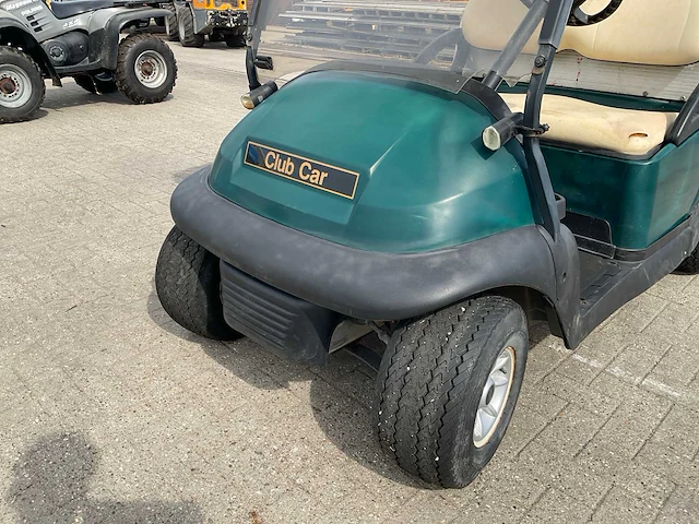 Club car golfkar - afbeelding 19 van  19
