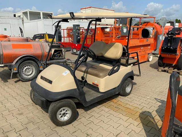 Club car villager site carrier / golfcar - afbeelding 1 van  9