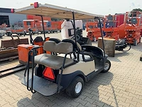 Club car villager site carrier / golfcar - afbeelding 3 van  9