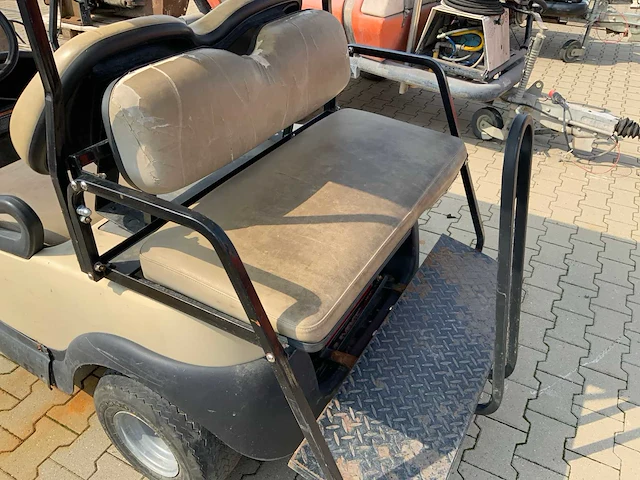Club car villager site carrier / golfcar - afbeelding 5 van  9