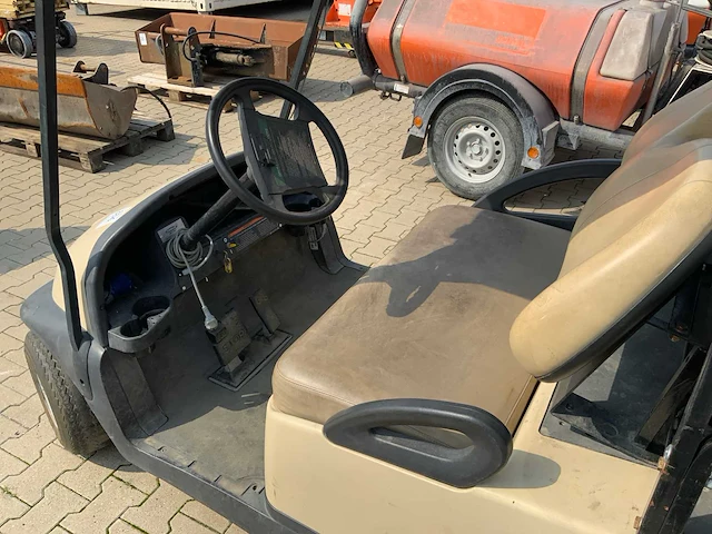 Club car villager site carrier / golfcar - afbeelding 6 van  9