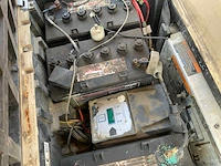 Club car villager site carrier / golfcar - afbeelding 9 van  9