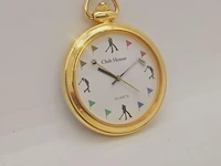 Club house golfers zakhorloge - afbeelding 2 van  4