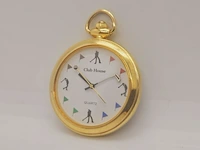 Club house golfers zakhorloge - afbeelding 3 van  4