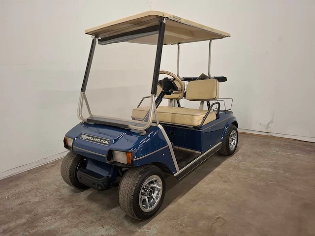 Clubcar - ds - golfkar - afbeelding 1 van  8