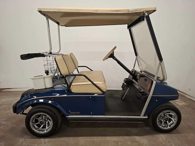 Clubcar - ds - golfkar - afbeelding 4 van  8