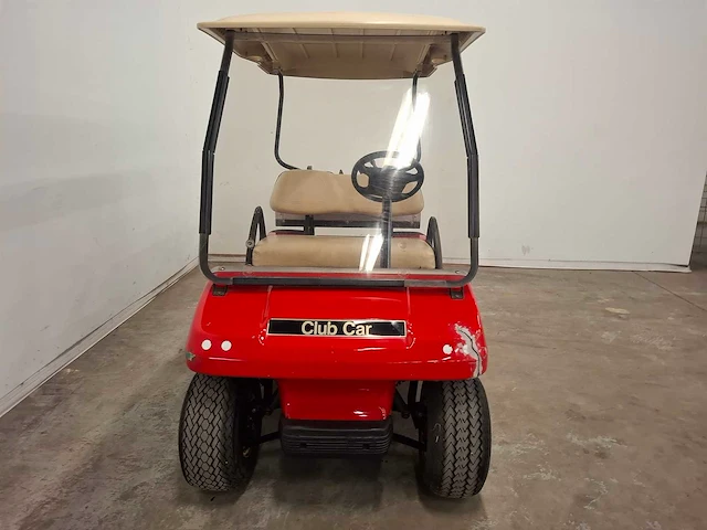 Clubcar - ds - golfkar - afbeelding 4 van  11