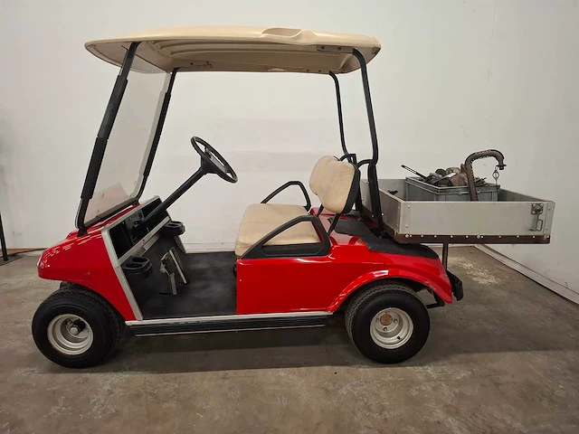 Clubcar - ds - golfkar - afbeelding 6 van  11