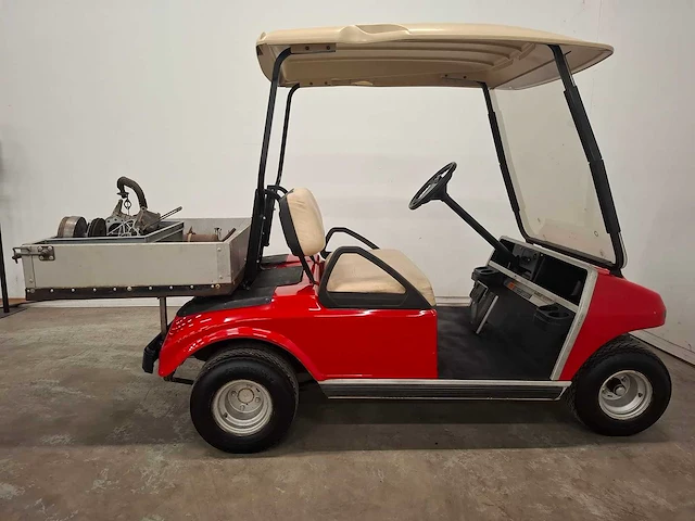 Clubcar - ds - golfkar - afbeelding 8 van  11