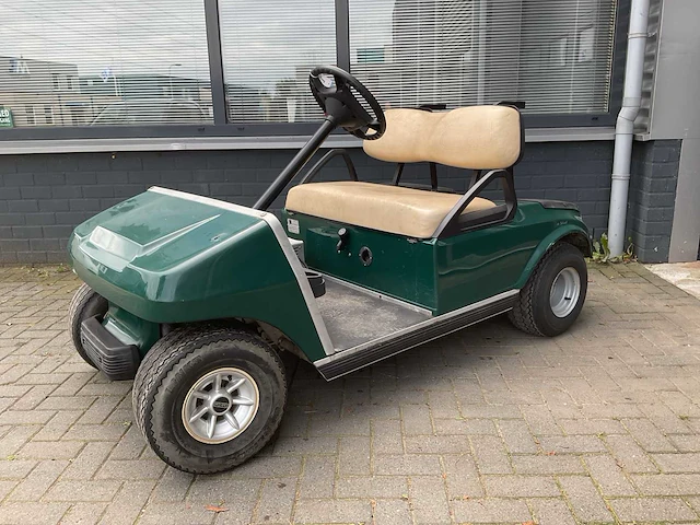 Clubcar golfkar - afbeelding 1 van  9