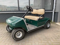 Clubcar golfkar
