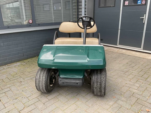 Clubcar golfkar - afbeelding 2 van  9