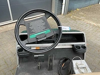 Clubcar golfkar - afbeelding 3 van  9