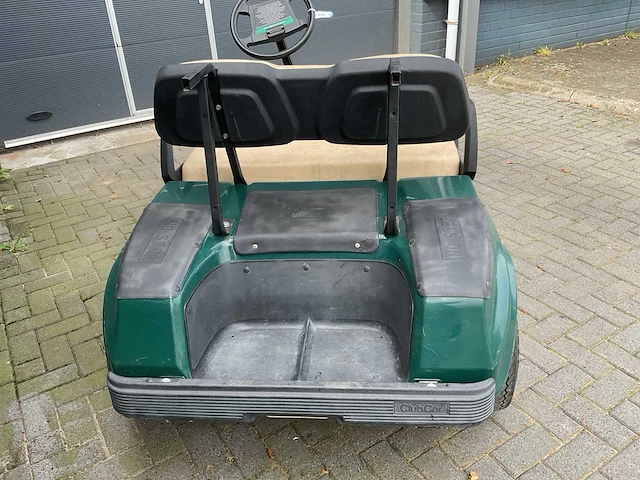 Clubcar golfkar - afbeelding 5 van  9