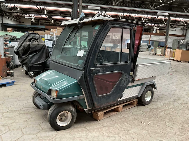 Clubcar golfkar - afbeelding 1 van  11