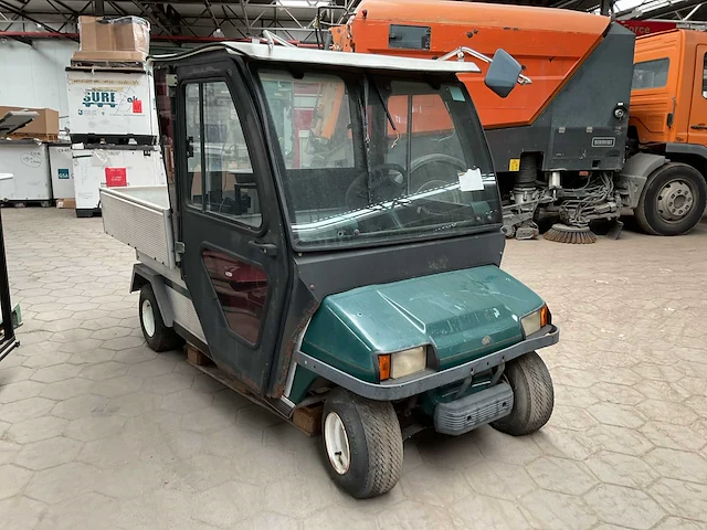 Clubcar golfkar - afbeelding 4 van  11