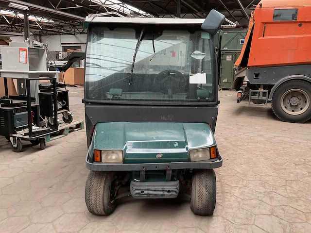Clubcar golfkar - afbeelding 5 van  11