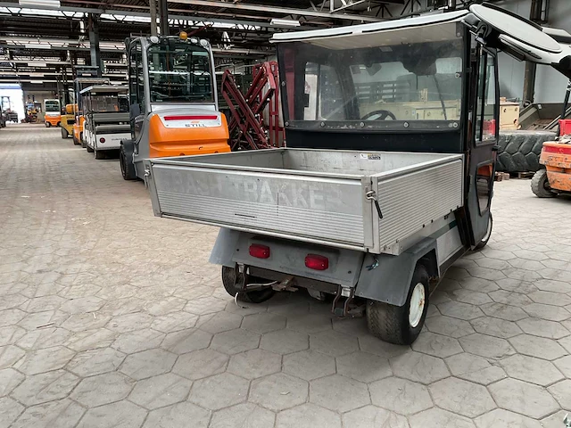 Clubcar golfkar - afbeelding 7 van  11