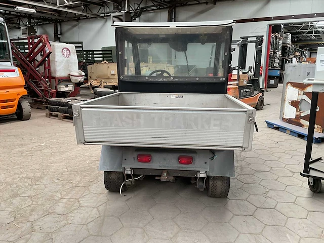 Clubcar golfkar - afbeelding 8 van  11