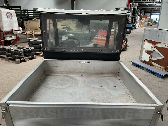 Clubcar golfkar - afbeelding 9 van  11