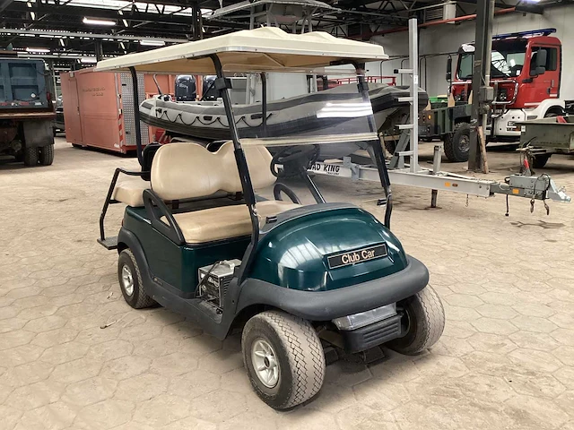 Clubcar golfkar - afbeelding 2 van  8