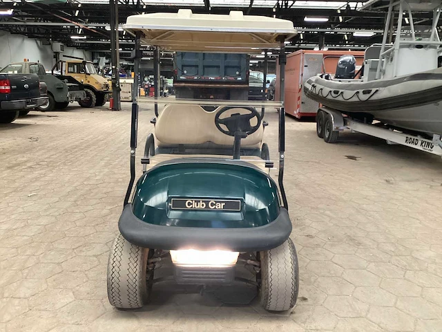Clubcar golfkar - afbeelding 7 van  8