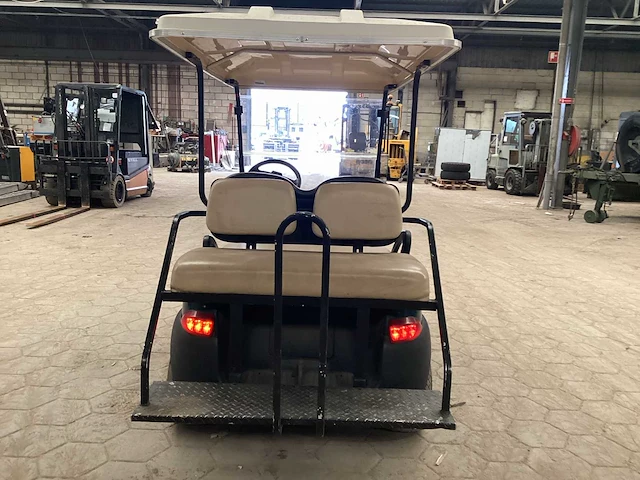 Clubcar golfkar - afbeelding 8 van  8