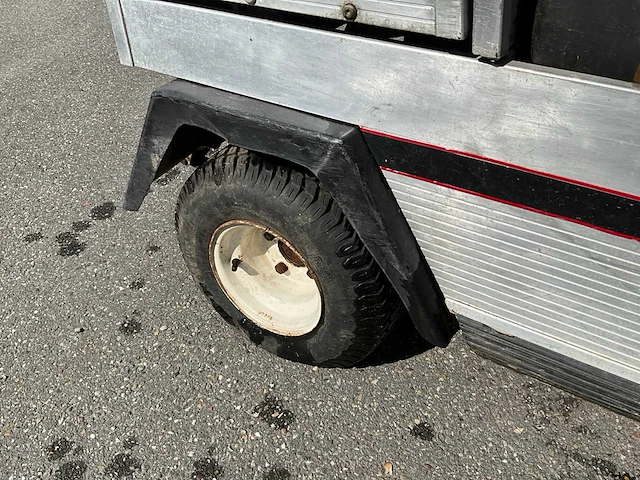 Clubcar golfkar - afbeelding 6 van  14