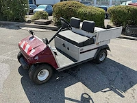 Clubcar golfkar - afbeelding 1 van  14