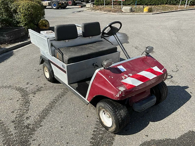 Clubcar golfkar - afbeelding 8 van  14