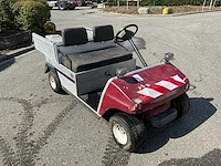 Clubcar golfkar - afbeelding 8 van  14